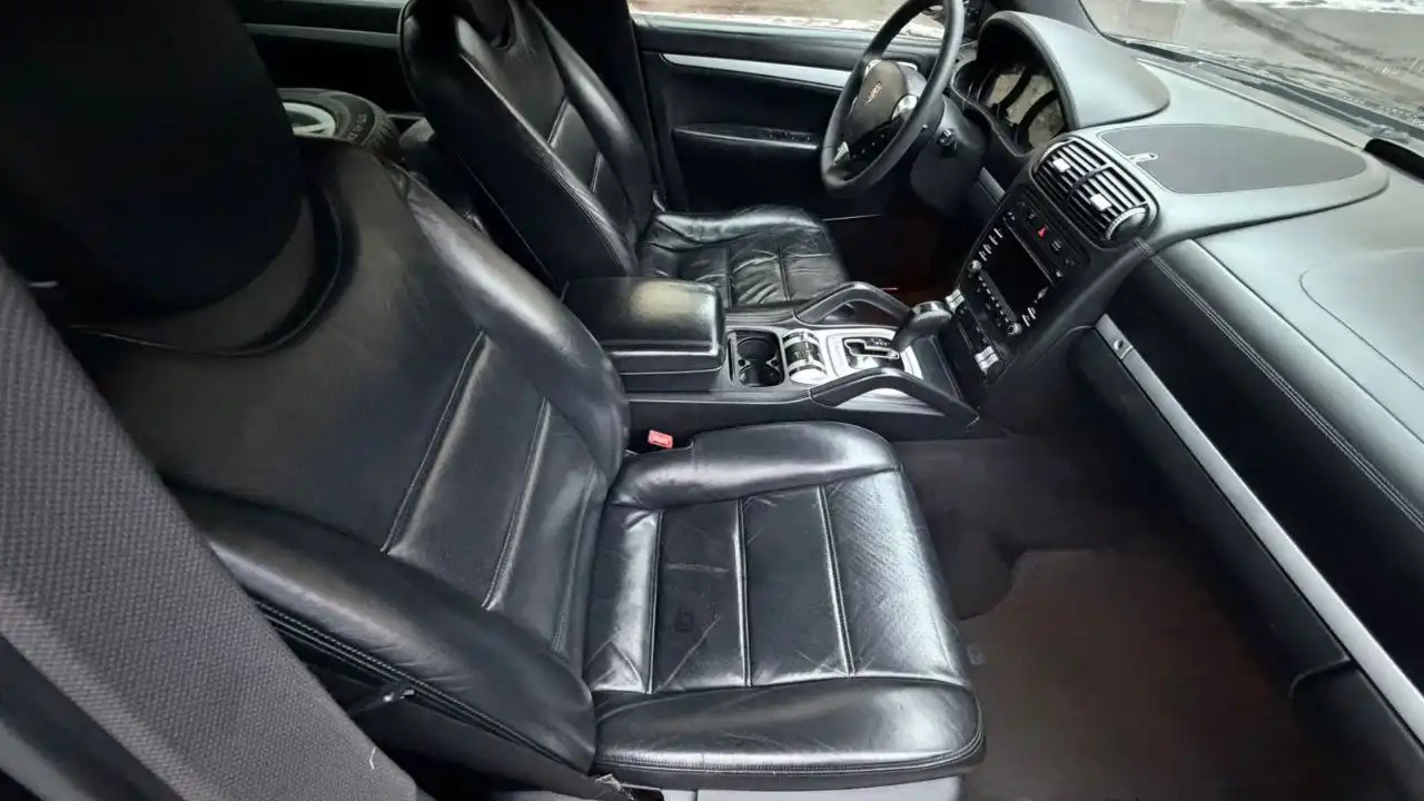 Продажа Porsche Cayenne 2009 года