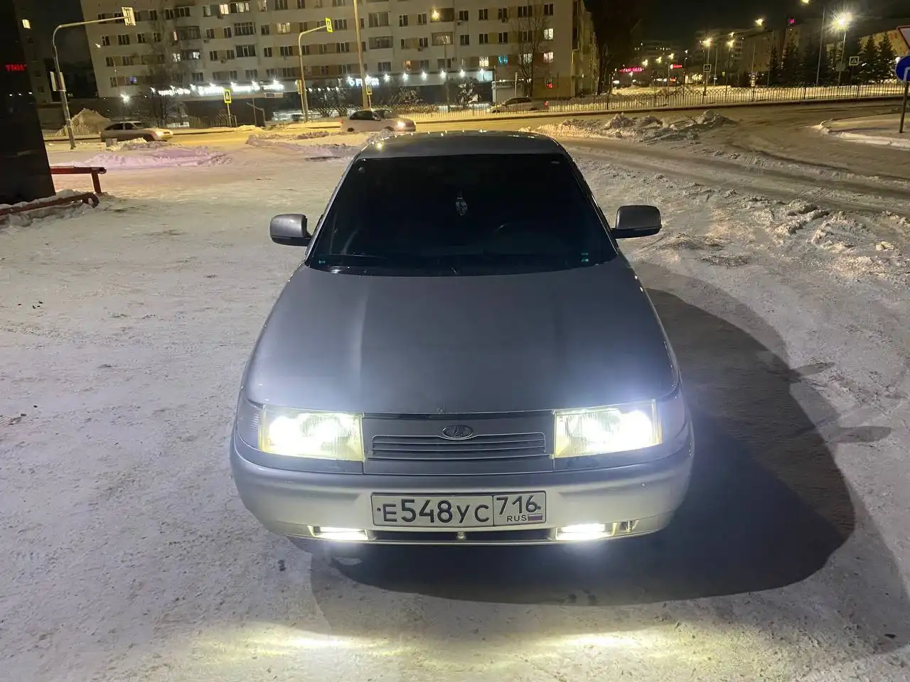 ВАЗ 2112 2007 года в идеальном состоянии