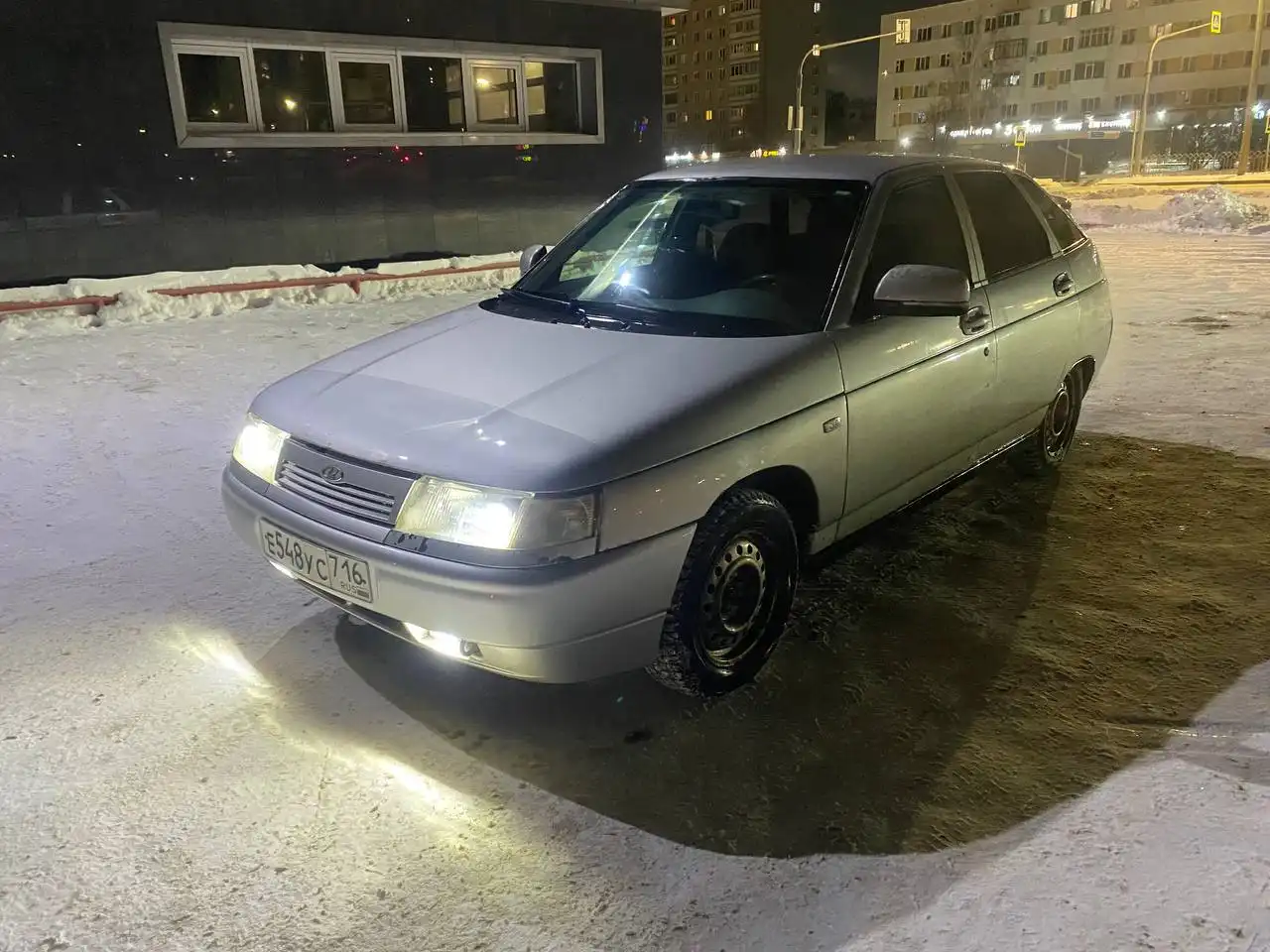 ВАЗ 2112 2007 года в идеальном состоянии