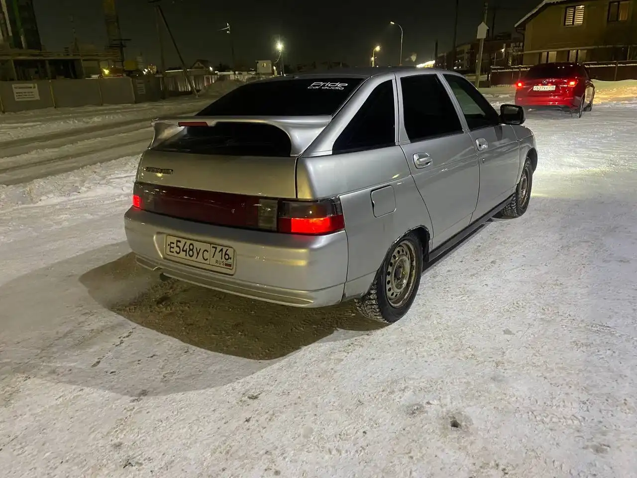 ВАЗ 2112 2007 года в идеальном состоянии