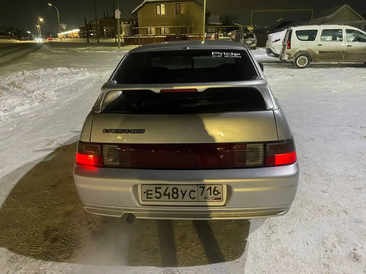 ВАЗ 2112 2007 года в идеальном состоянии