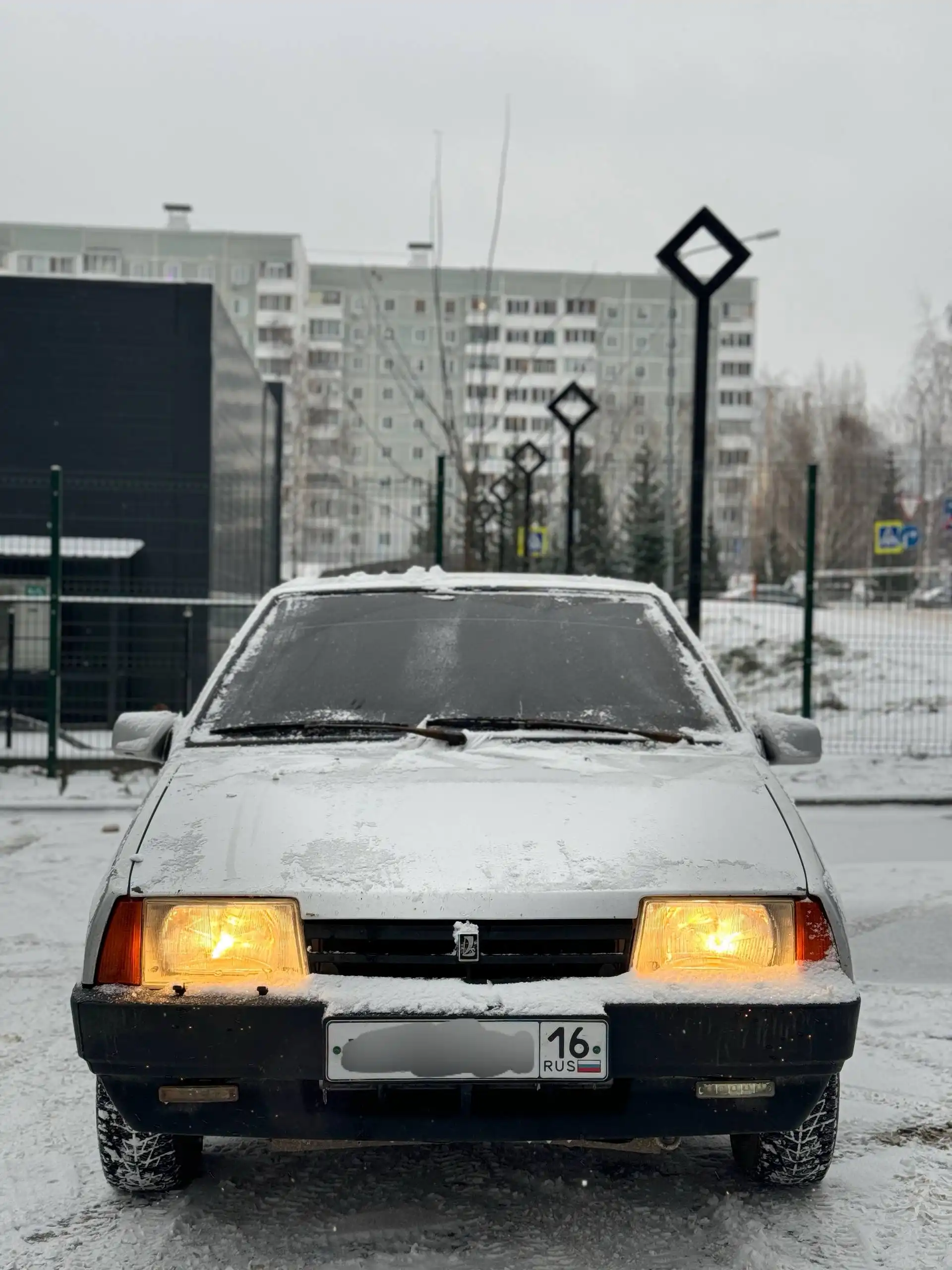 ВАЗ 2109 2003 года