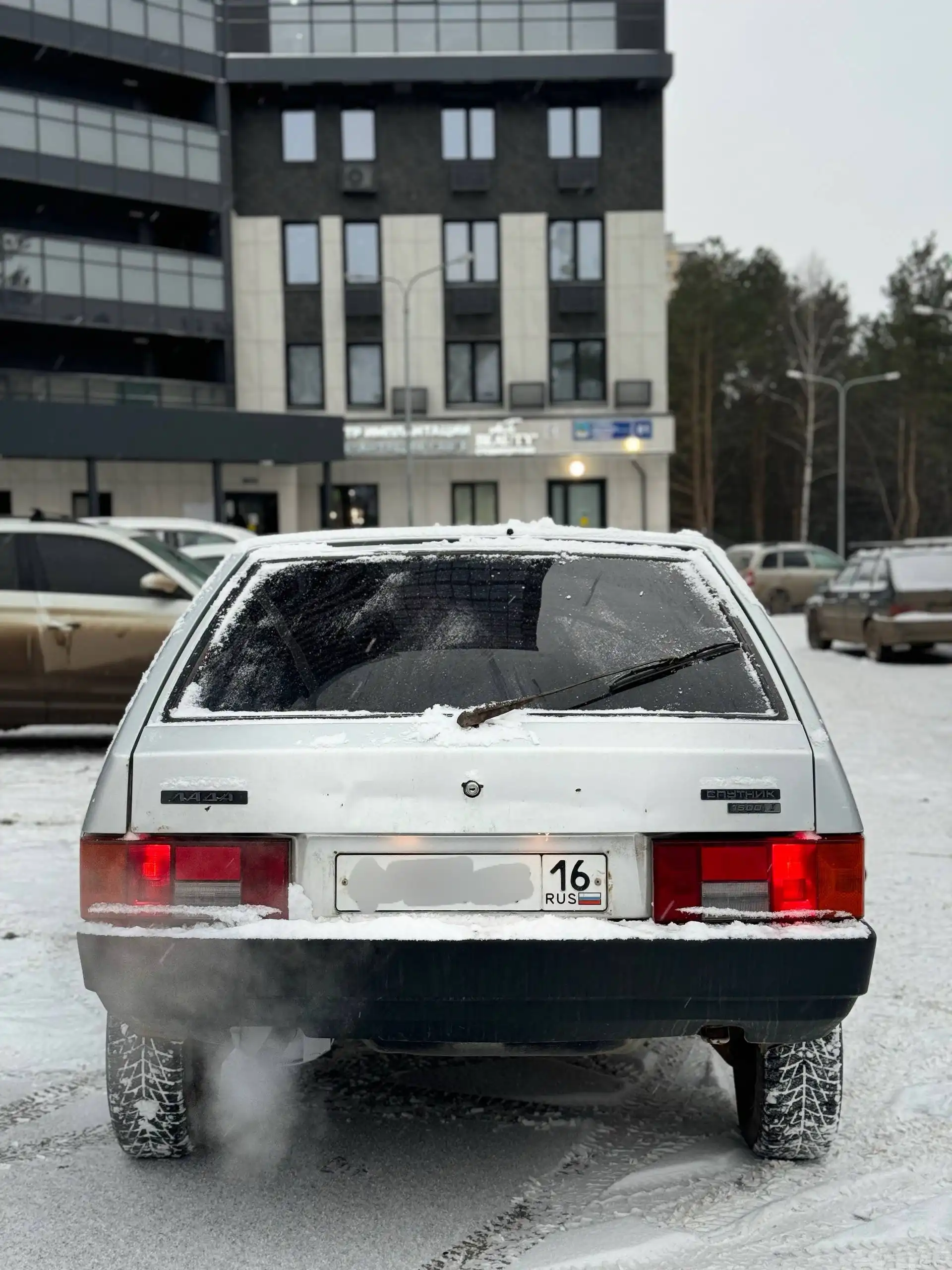 ВАЗ 2109 2003 года