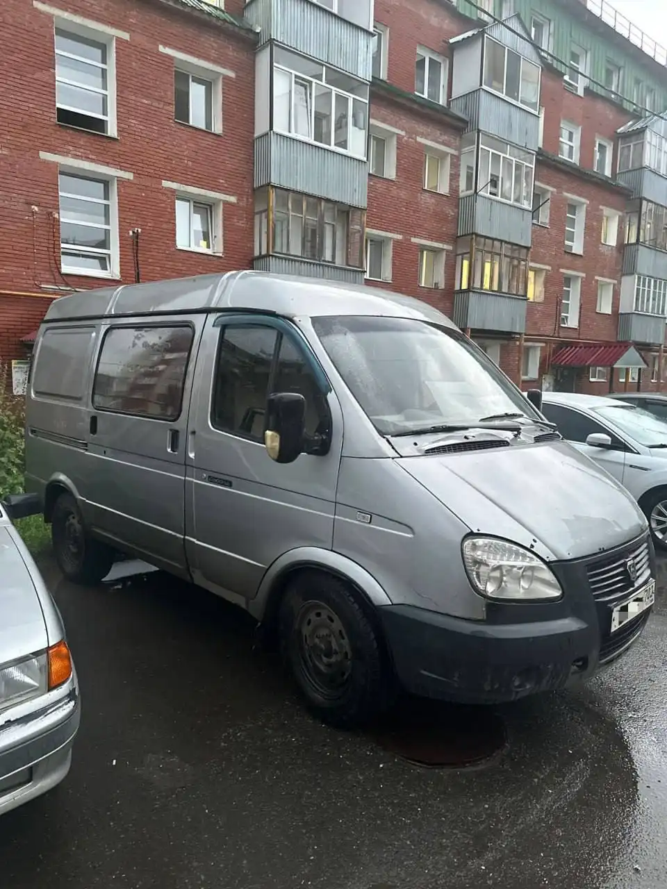 Продажа ГАЗель Соболь 2005 года