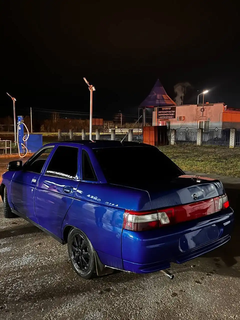 ВАЗ 2110 в хорошем состоянии