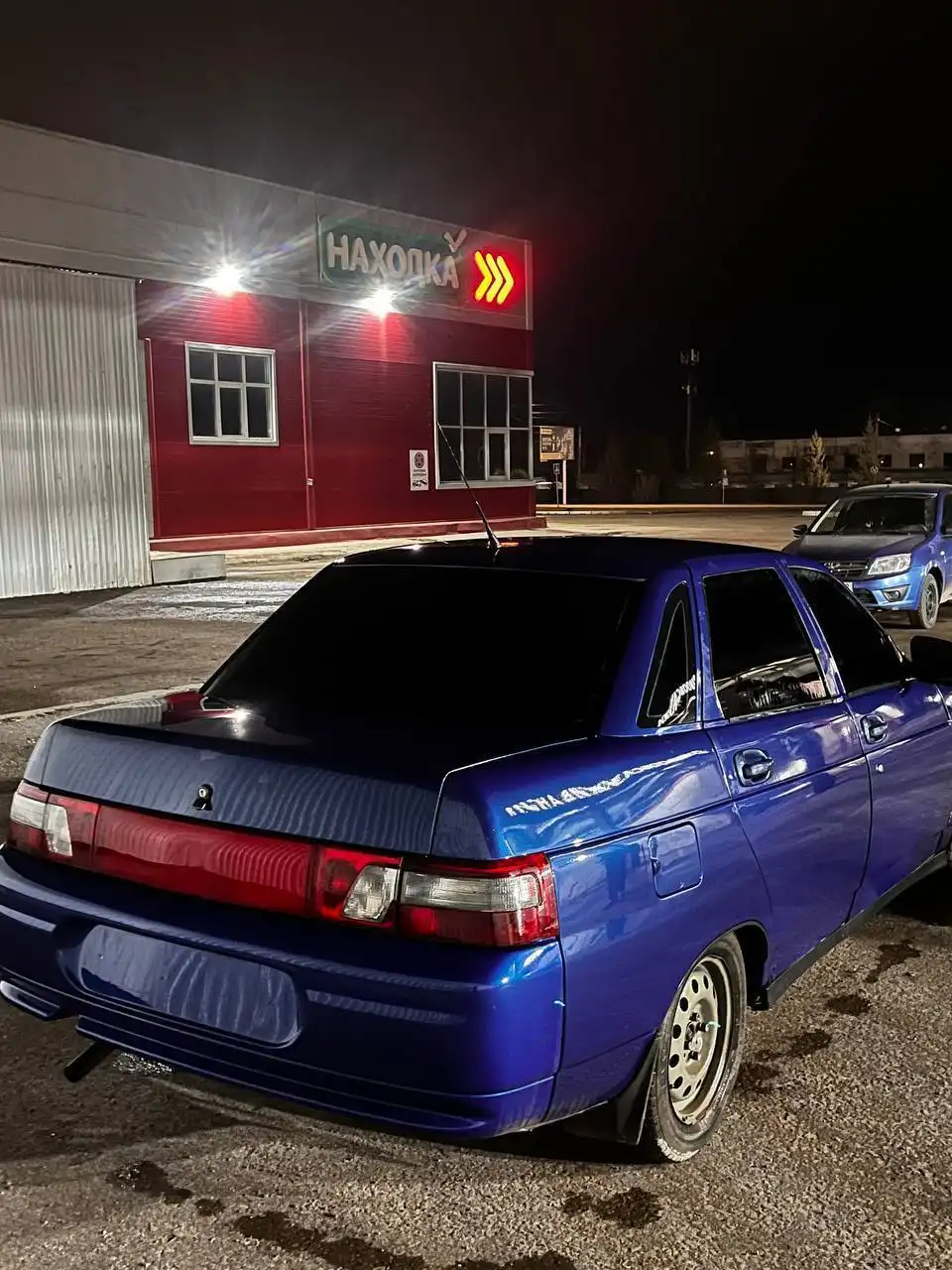 ВАЗ 2110 в хорошем состоянии