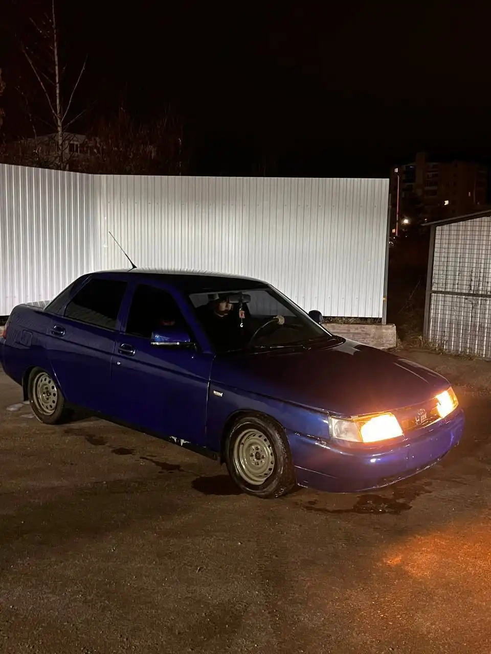 ВАЗ 2110 в хорошем состоянии