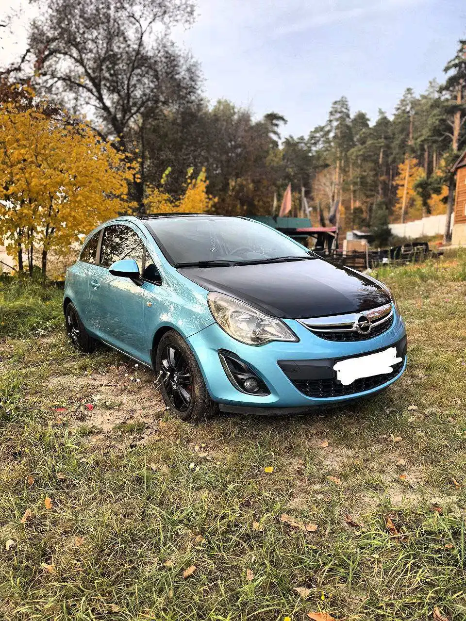 Продается Opel Corsa D (2-ой рестайлинг) 2011 года
