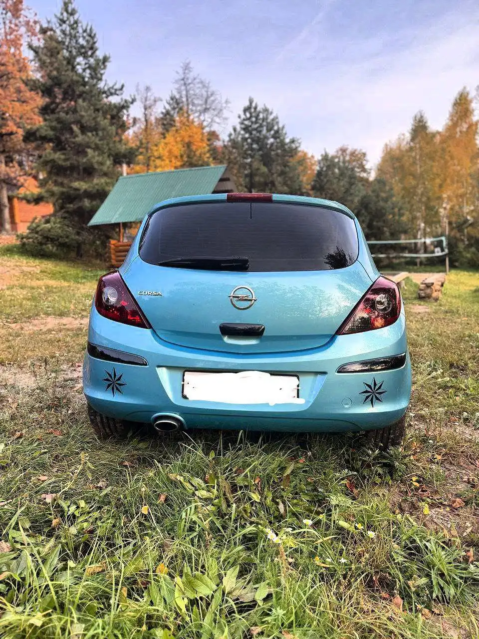 Продается Opel Corsa D (2-ой рестайлинг) 2011 года