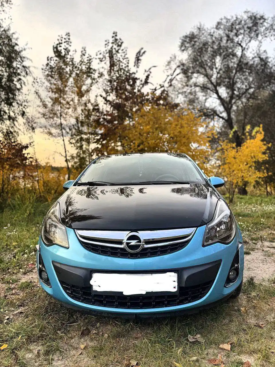 Продается Opel Corsa D (2-ой рестайлинг) 2011 года