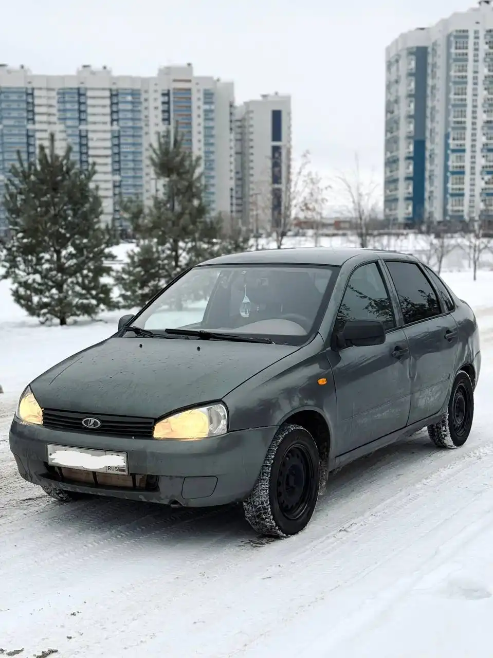 Продам Лада Калина 2011 года в Казани