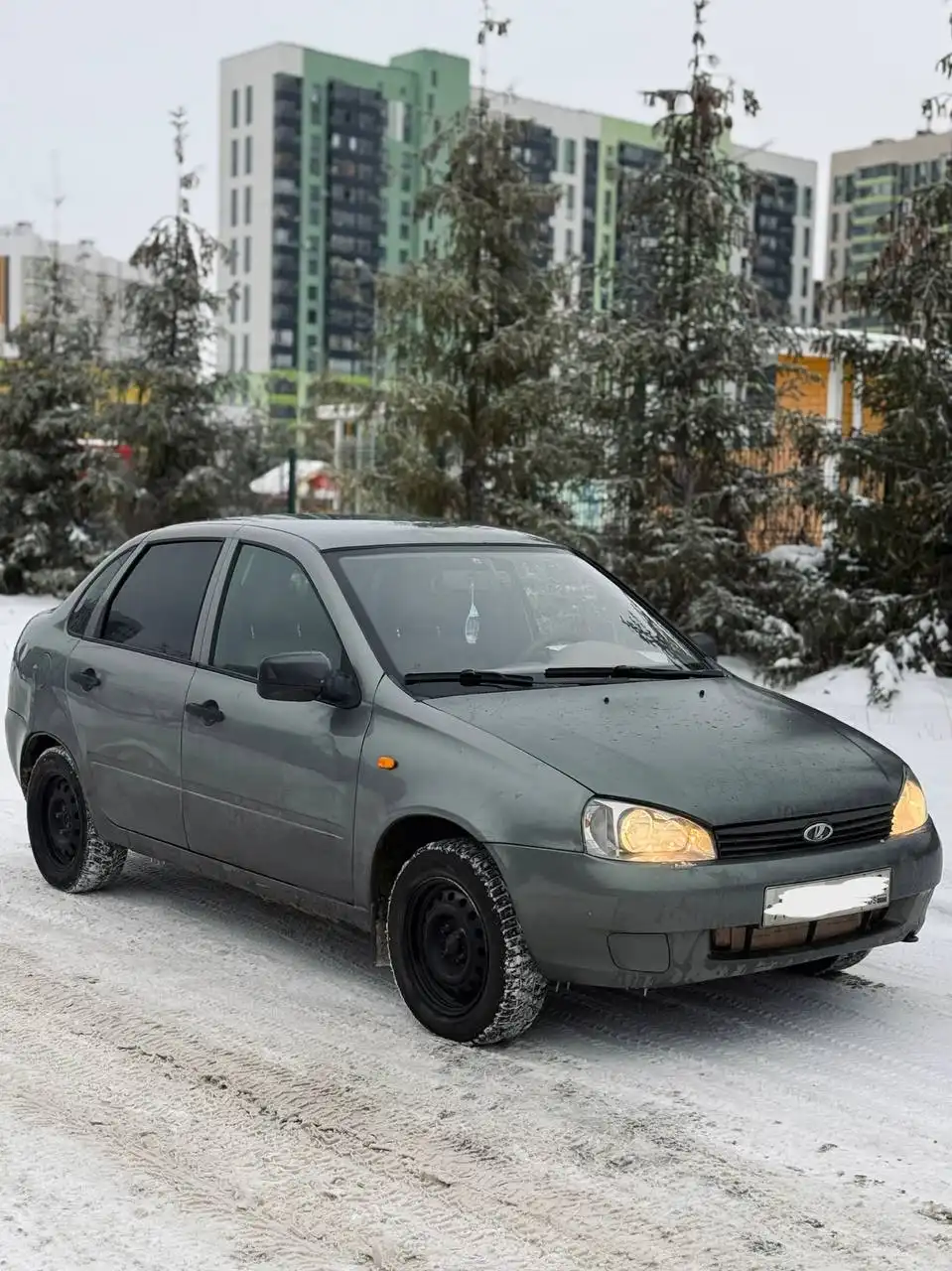 Продам Лада Калина 2011 года в Казани