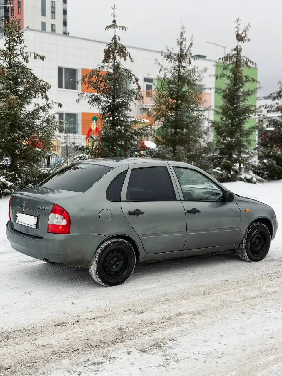 Продам Лада Калина 2011 года в Казани