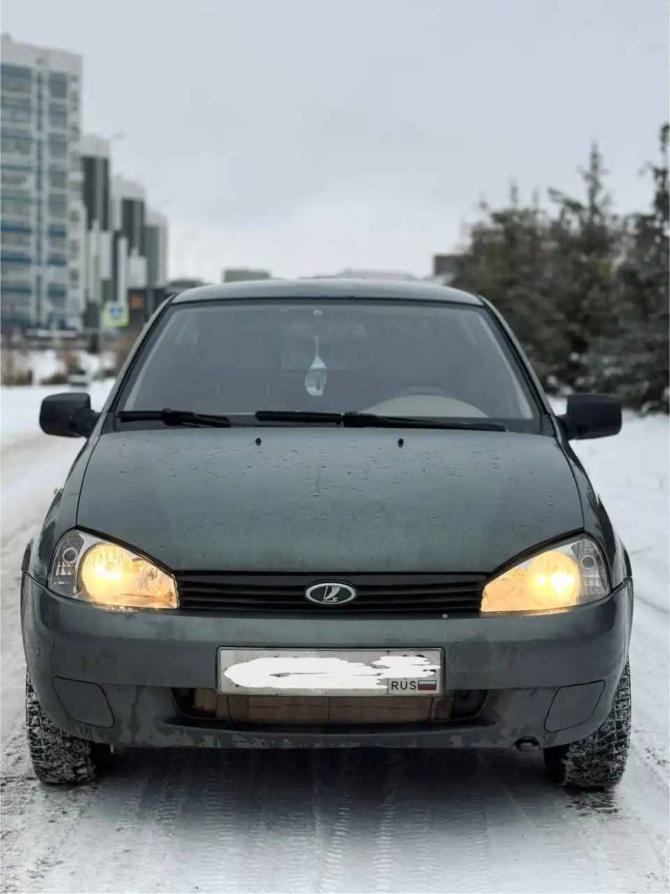 Продам Лада Калина 2011 года в Казани