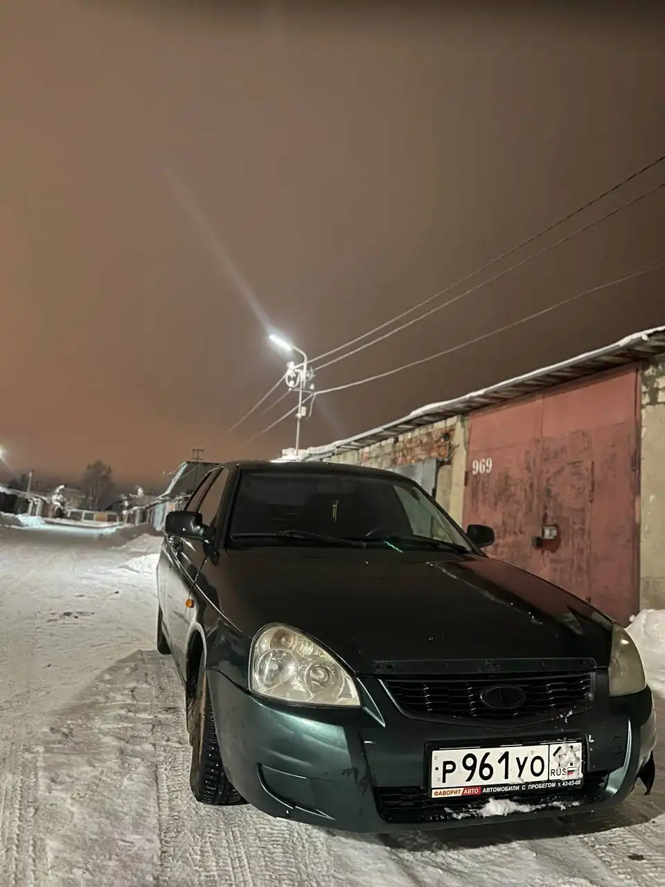 Продажа Лада Приора 2010 года