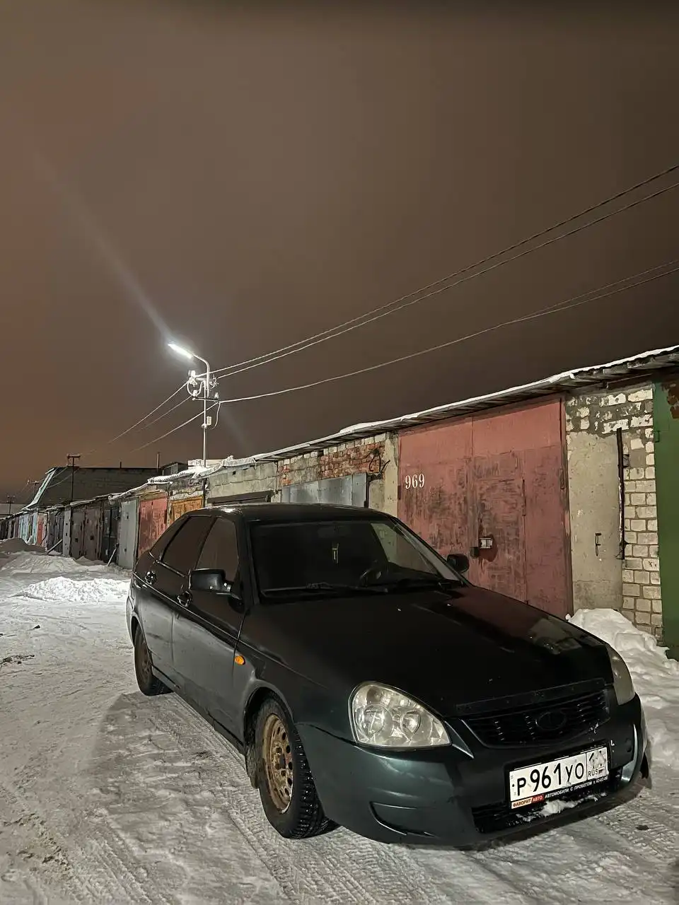 Продажа Лада Приора 2010 года