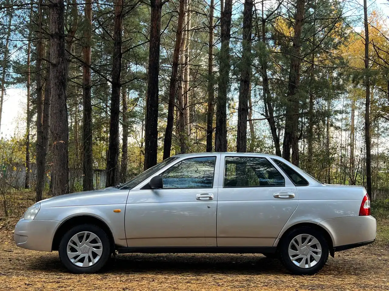 Продается LADA PRIORA 2015 года с кондиционером