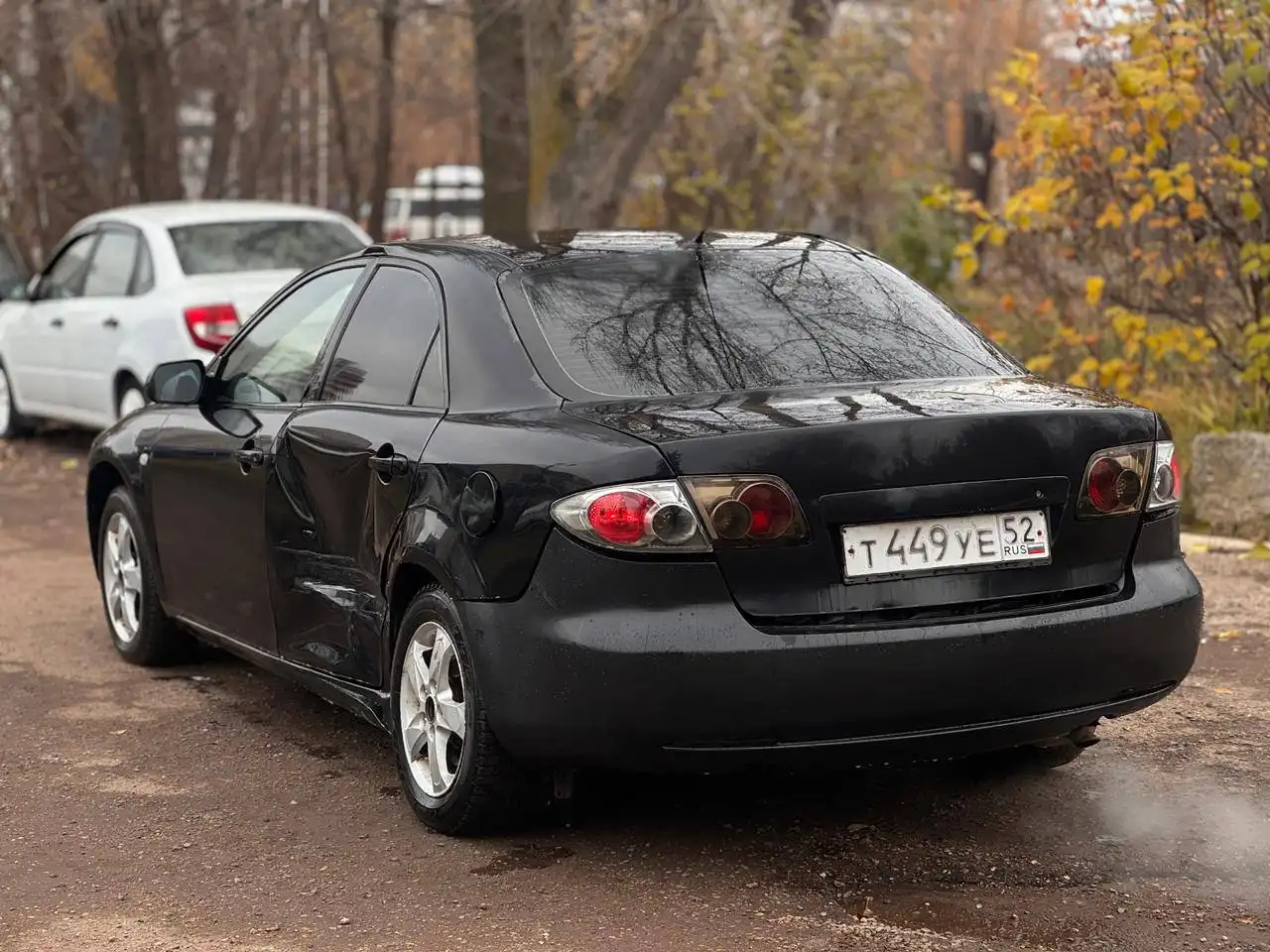 Продажа Mazda 6 2007 года в Казани