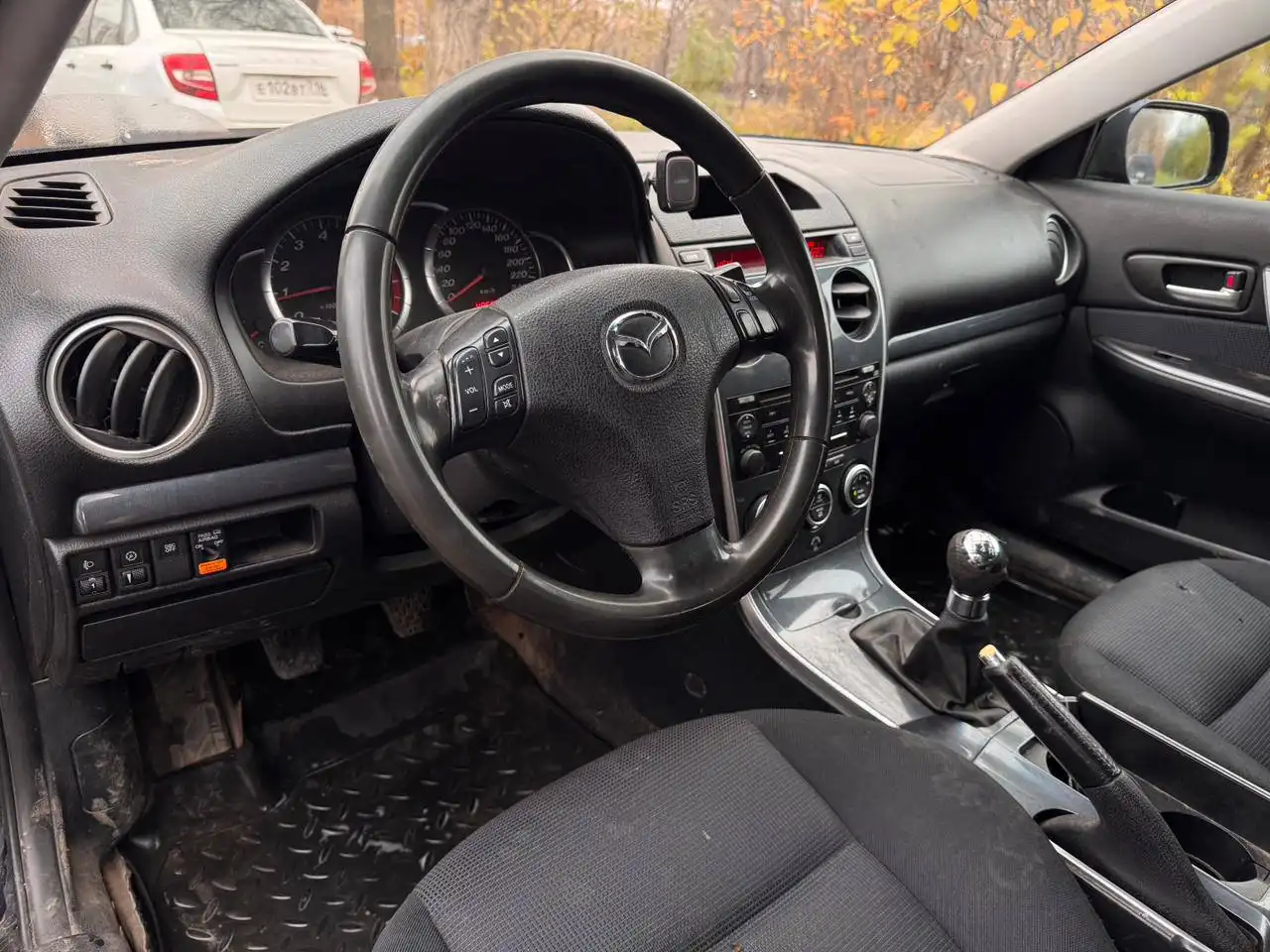 Продажа Mazda 6 2007 года в Казани