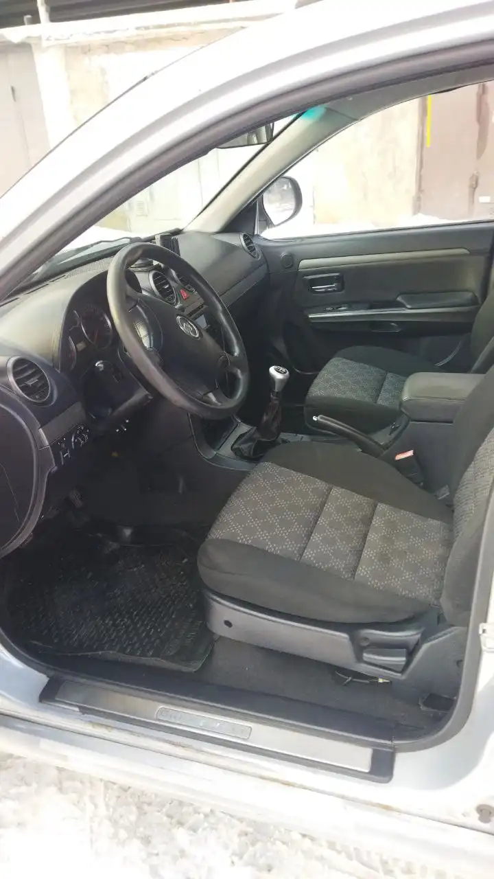 Hover H3 2011 года в Чебоксарах