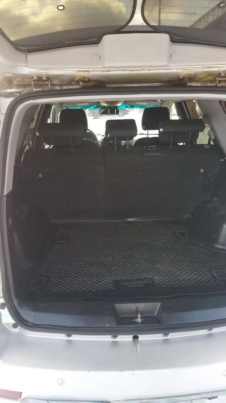 Hover H3 2011 года в Чебоксарах