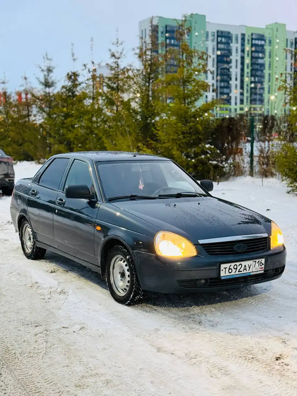 Продажа LADA PRIORA 2012 года