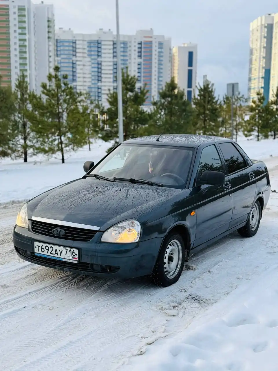 Продажа LADA PRIORA 2012 года