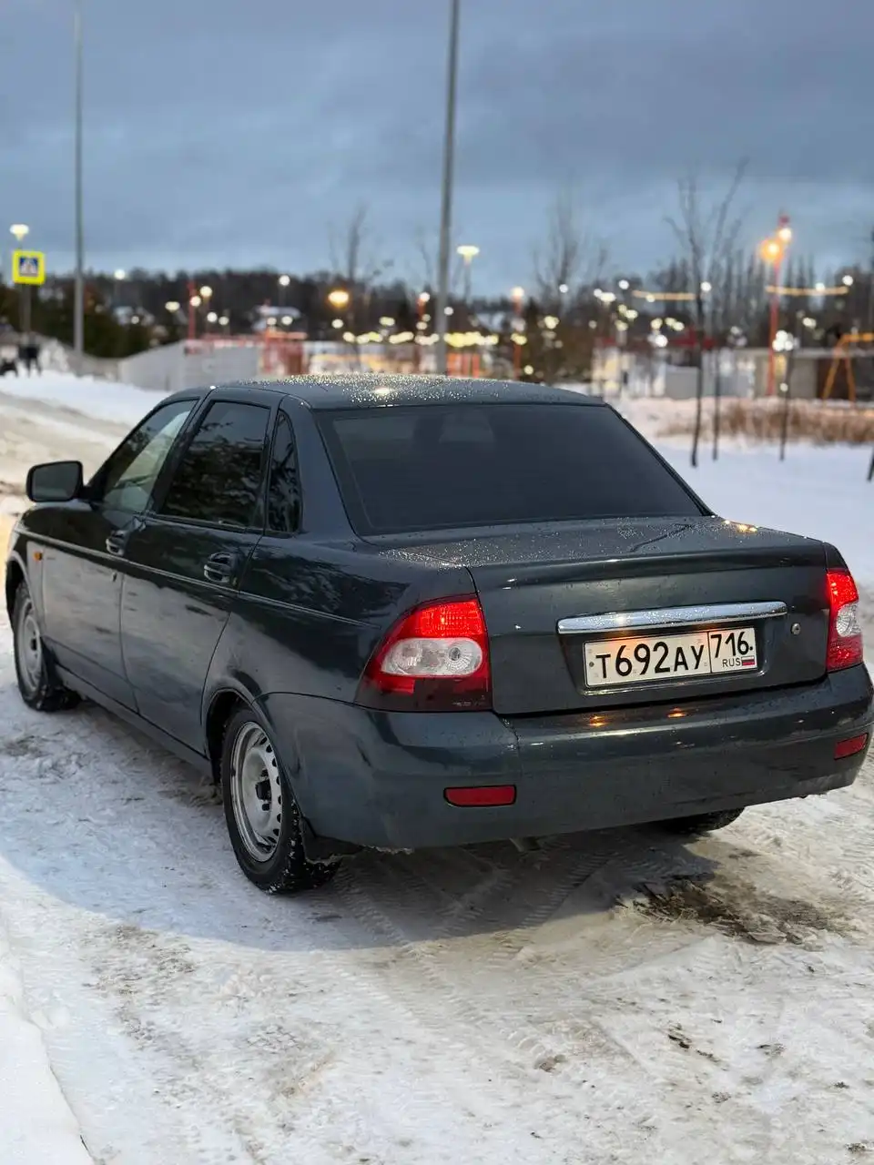 Продажа LADA PRIORA 2012 года