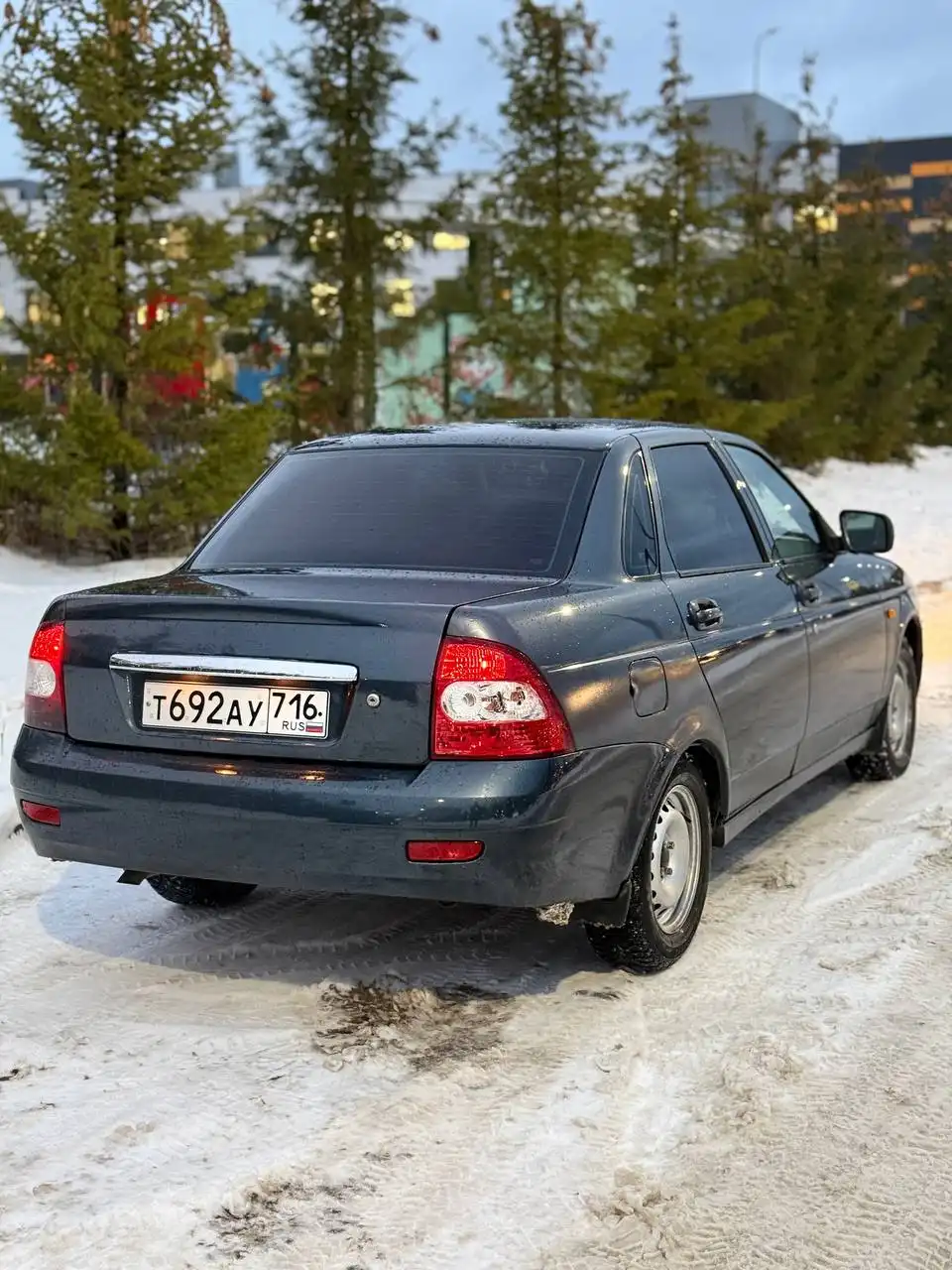 Продажа LADA PRIORA 2012 года