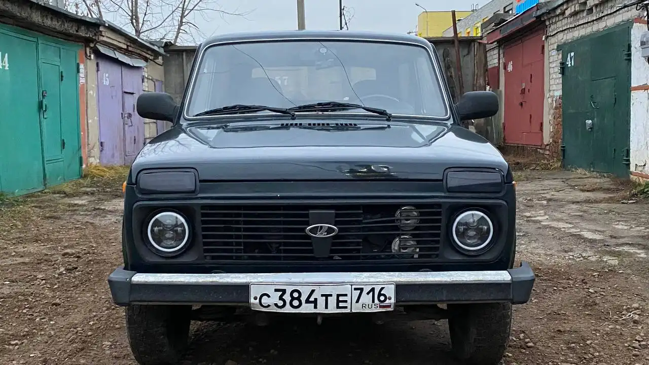 Нива 2012 года в отличном состоянии