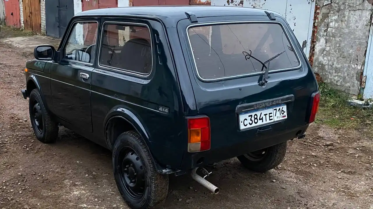 Нива 2012 года в отличном состоянии