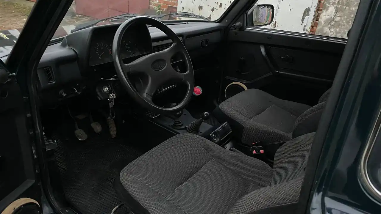 Нива 2012 года в отличном состоянии