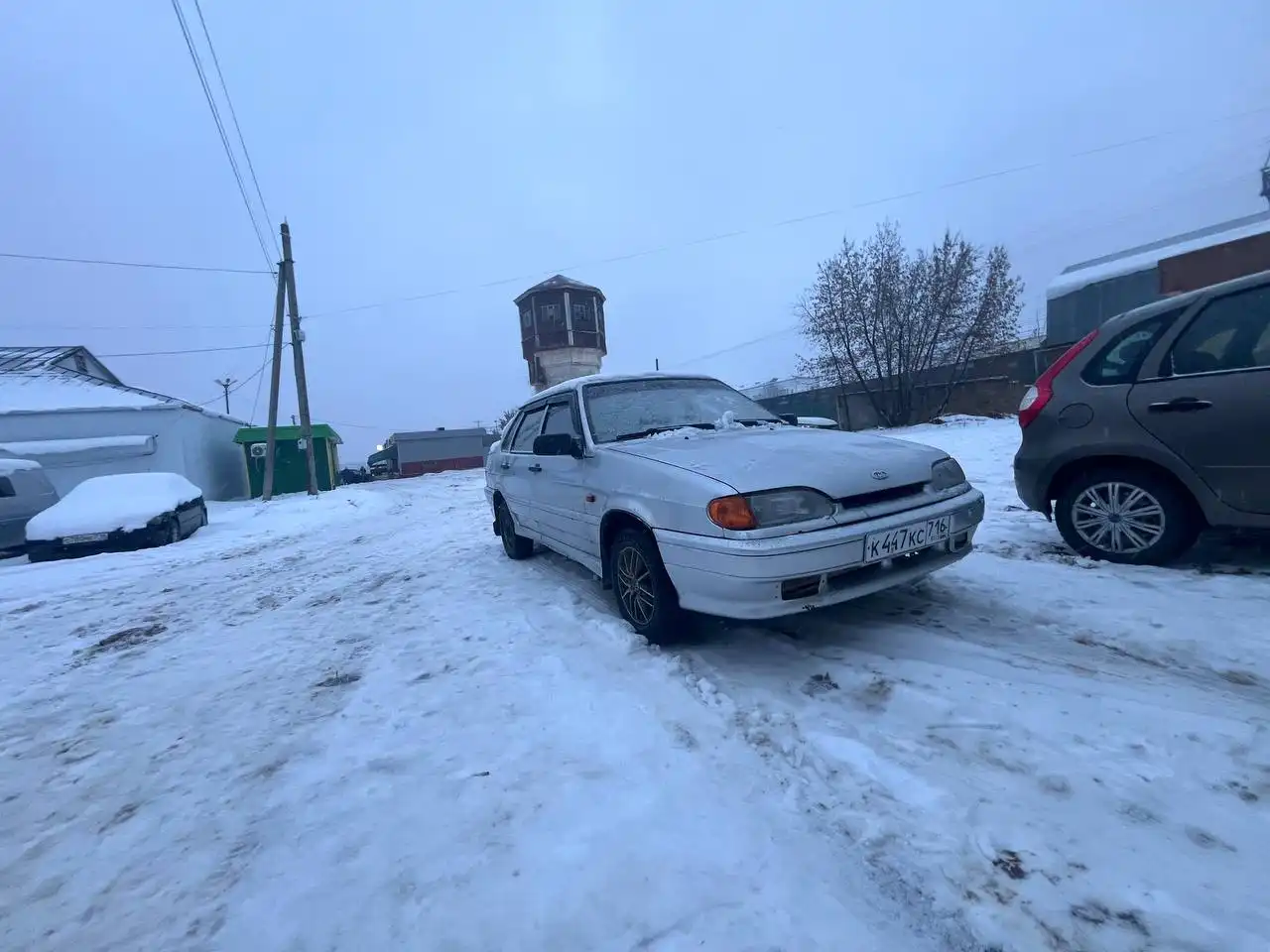 Продажа автомобиля ВАЗ 2107 7 лет