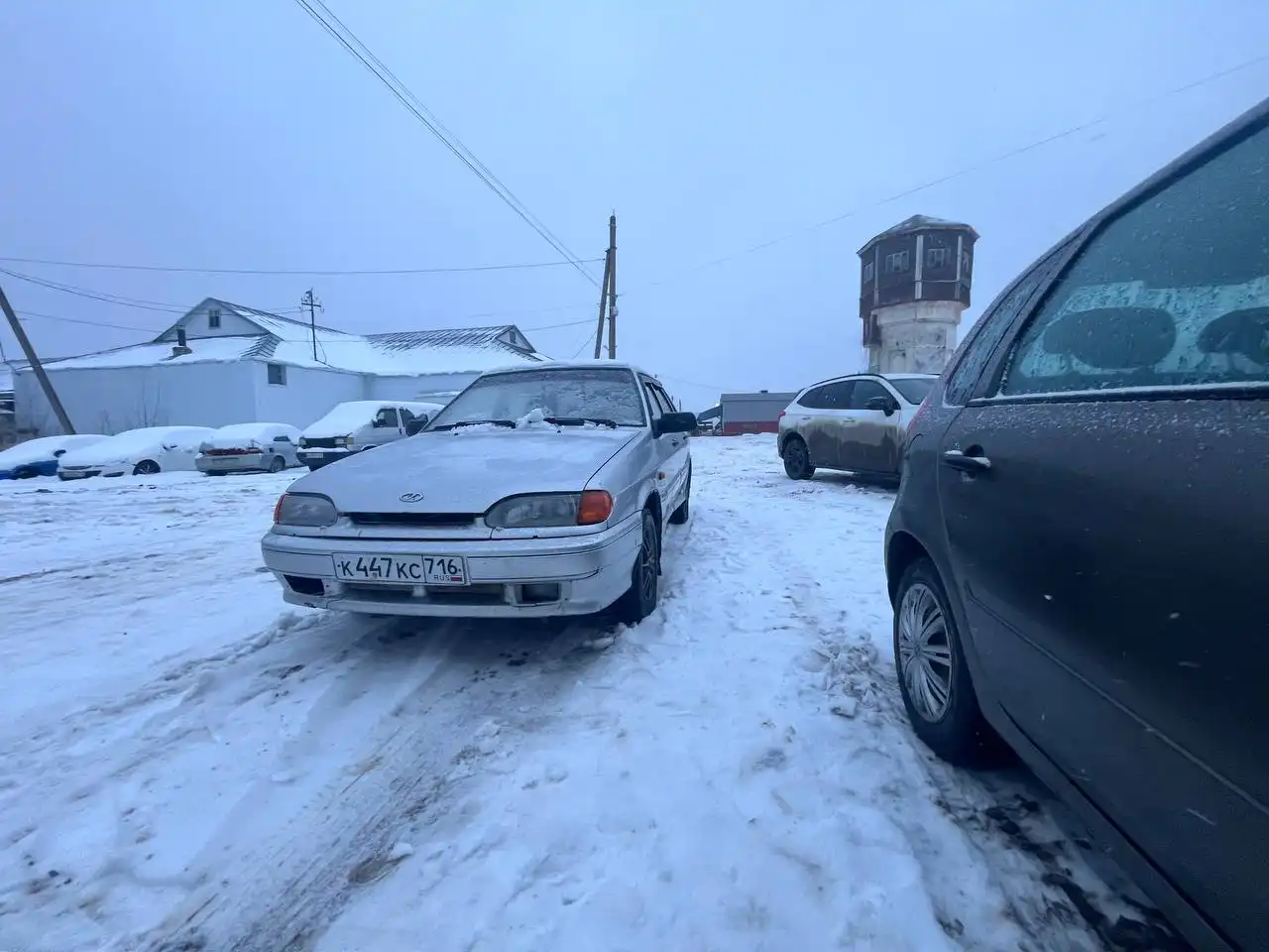 Продажа автомобиля ВАЗ 2107 7 лет