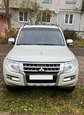 Mitsubishi Pajero 2021 года в Санкт-Петербурге