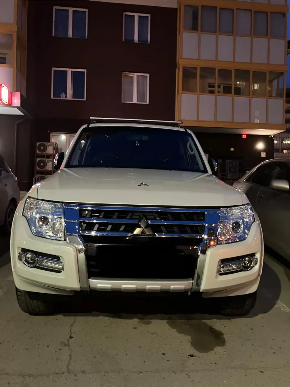 Mitsubishi Pajero 2021 года в Санкт-Петербурге