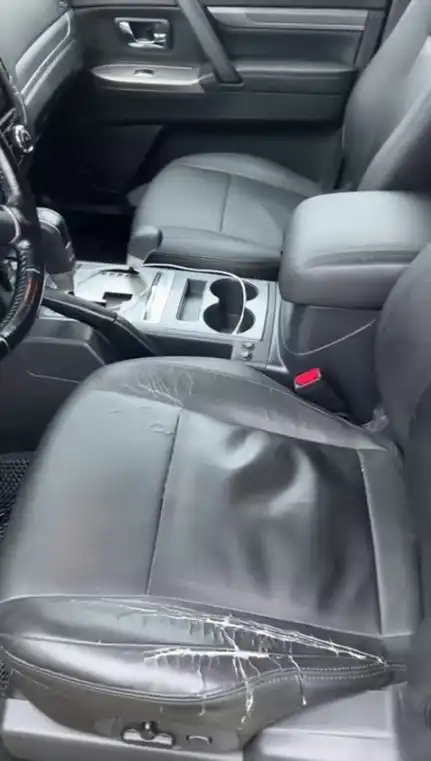 Mitsubishi Pajero 2021 года в Санкт-Петербурге