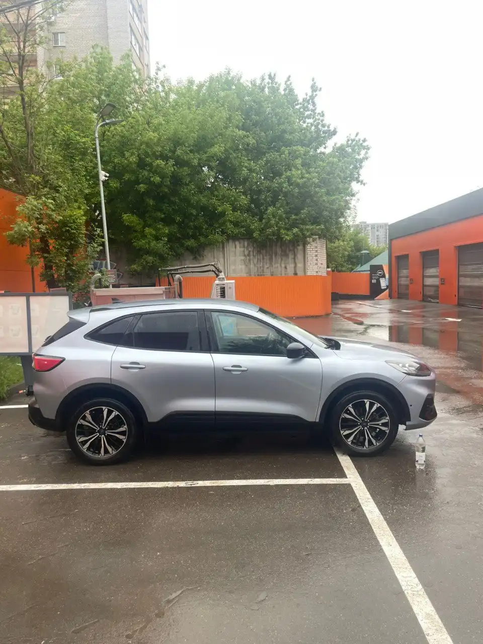 Продажа Ford Escape 4 поколение 2022 года