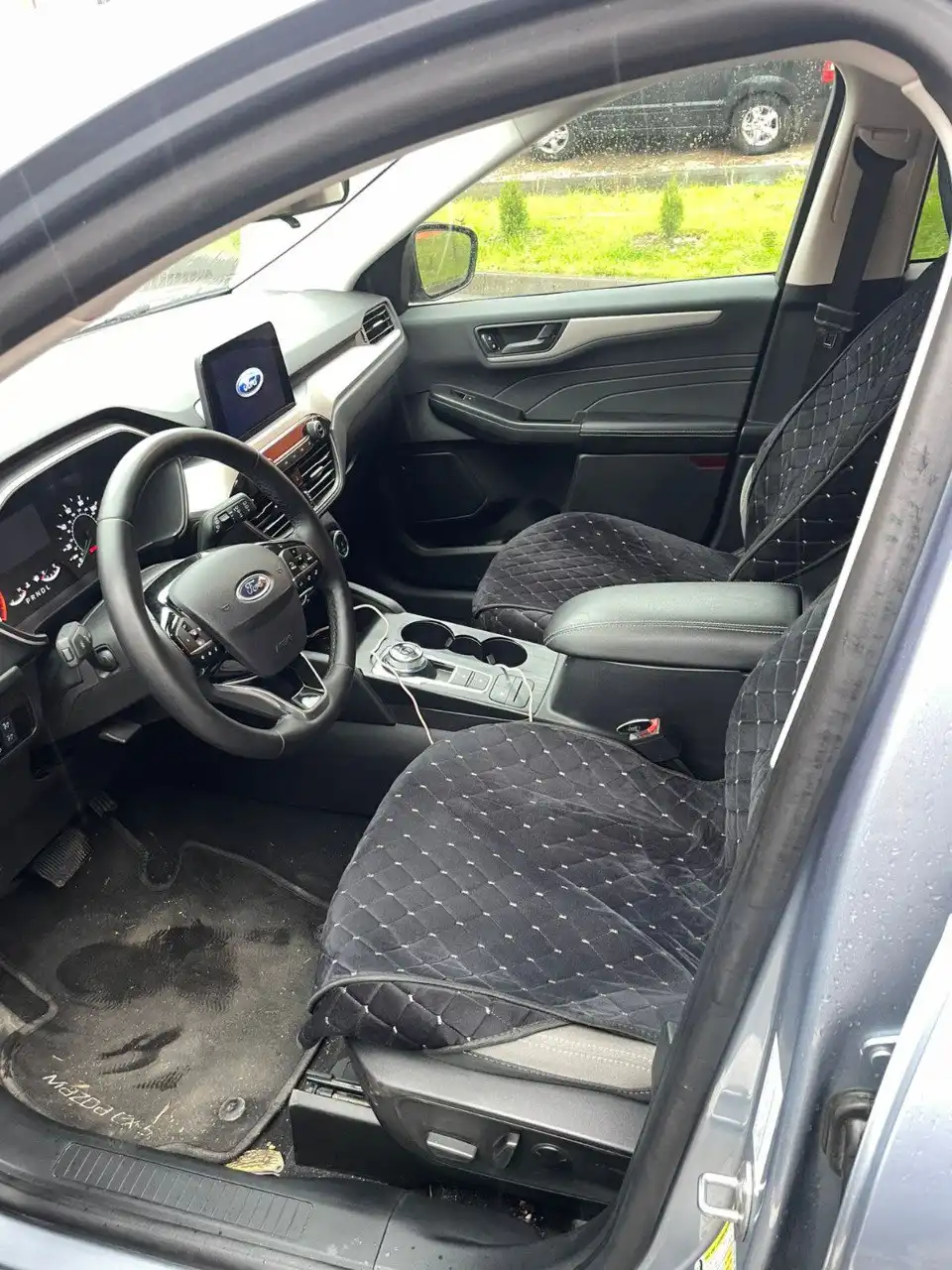 Продажа Ford Escape 4 поколение 2022 года