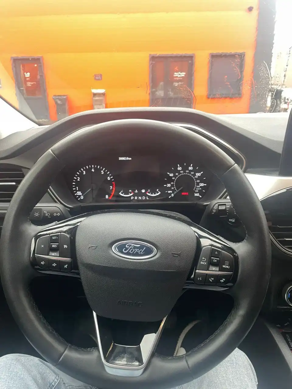 Продажа Ford Escape 4 поколение 2022 года