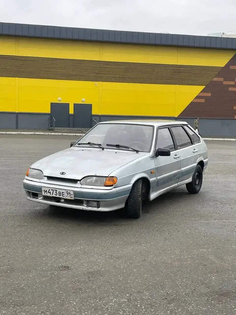 Продам ВАЗ 2114 с чистыми документами и исправной коробкой передач - частное объявление в Екатеринбург