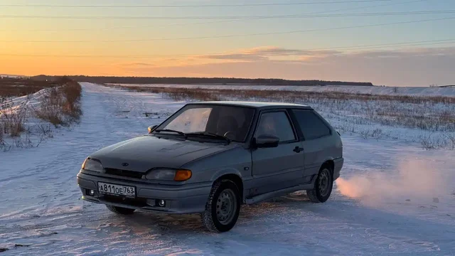 ВАЗ 2113 2010 года с пробегом 200000 км - частное объявление в Нурлат