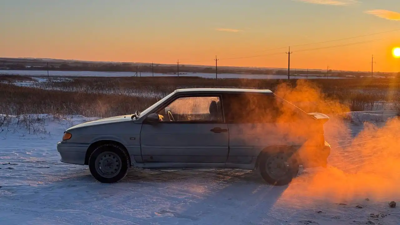ВАЗ 2113 2010 года с пробегом 200000 км