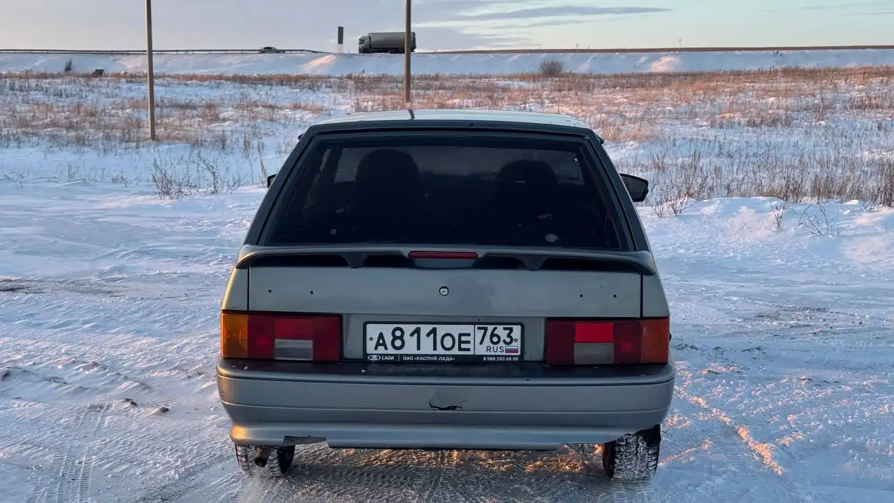 ВАЗ 2113 2010 года с пробегом 200000 км