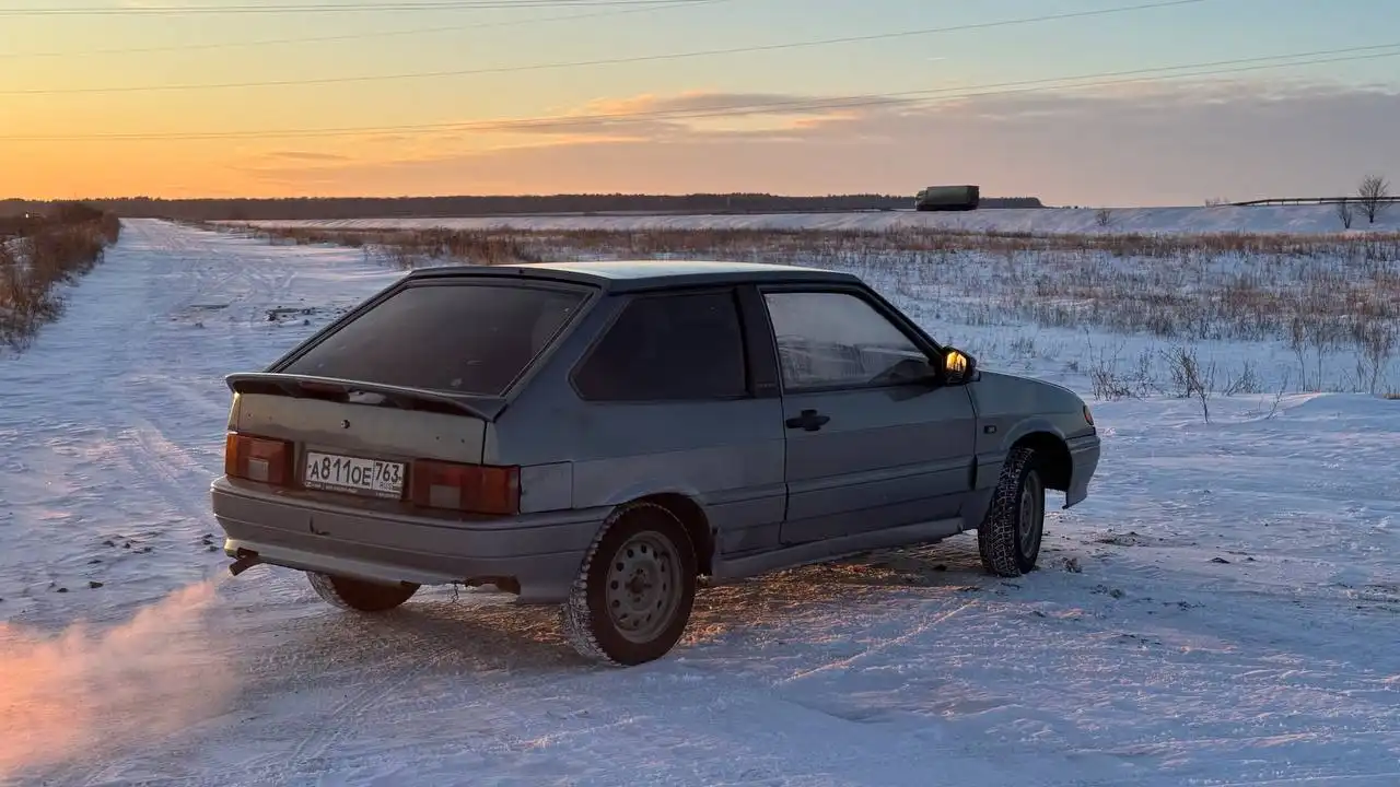 ВАЗ 2113 2010 года с пробегом 200000 км