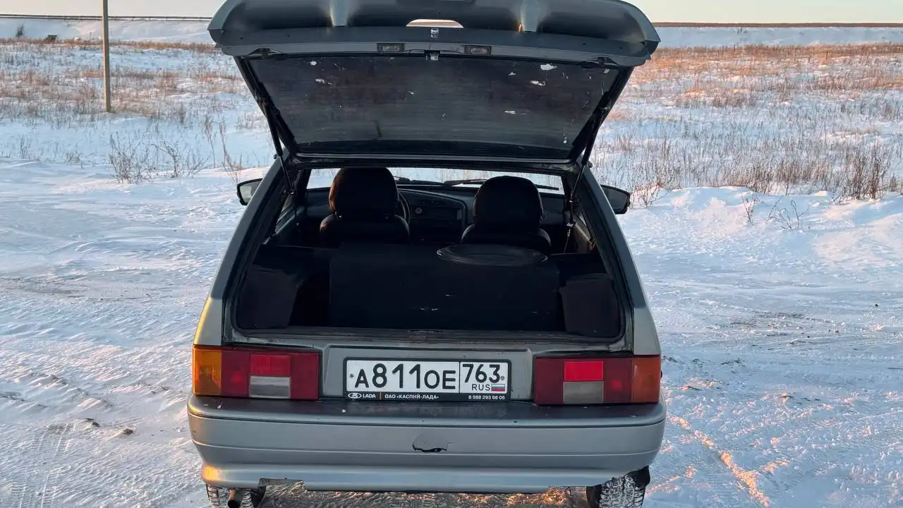 ВАЗ 2113 2010 года с пробегом 200000 км