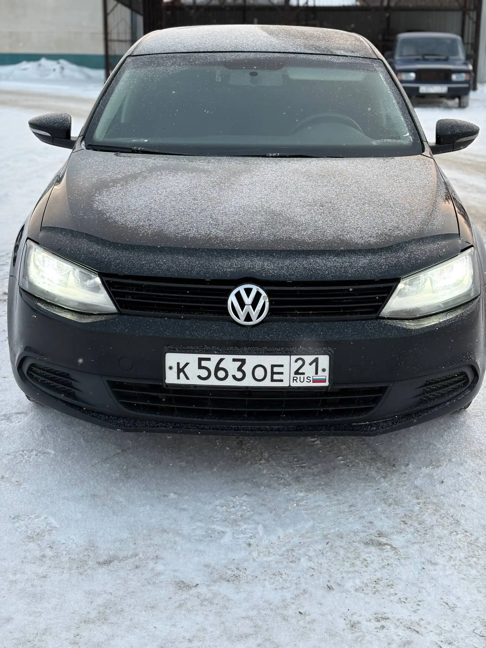 Volkswagen Jetta 2012 года в отличном состоянии