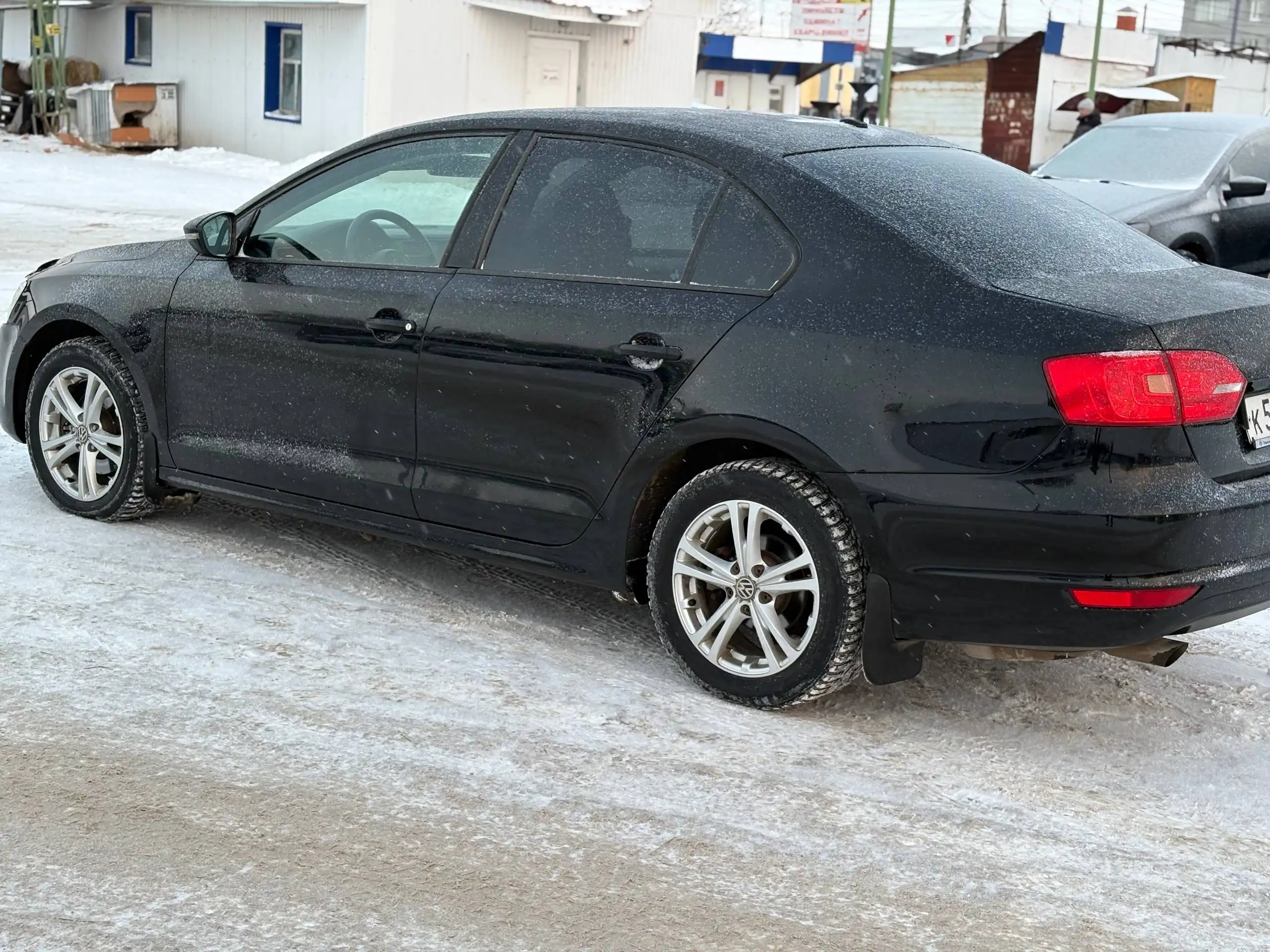 Volkswagen Jetta 2012 года в отличном состоянии