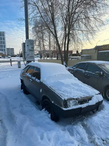 ВАЗ 2109 на запчасти - частное объявление в Казань
