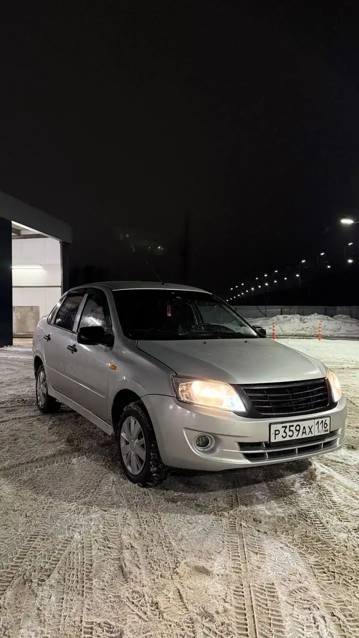 Продажа LADA GRANTA 2012 года в Казани - Легковые автомобили (Авто) в Казань
